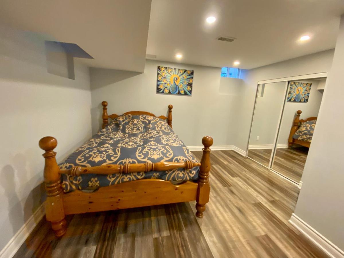 2 Bedroom With 2 Ensuites Unit In Richmond Hill Buitenkant foto